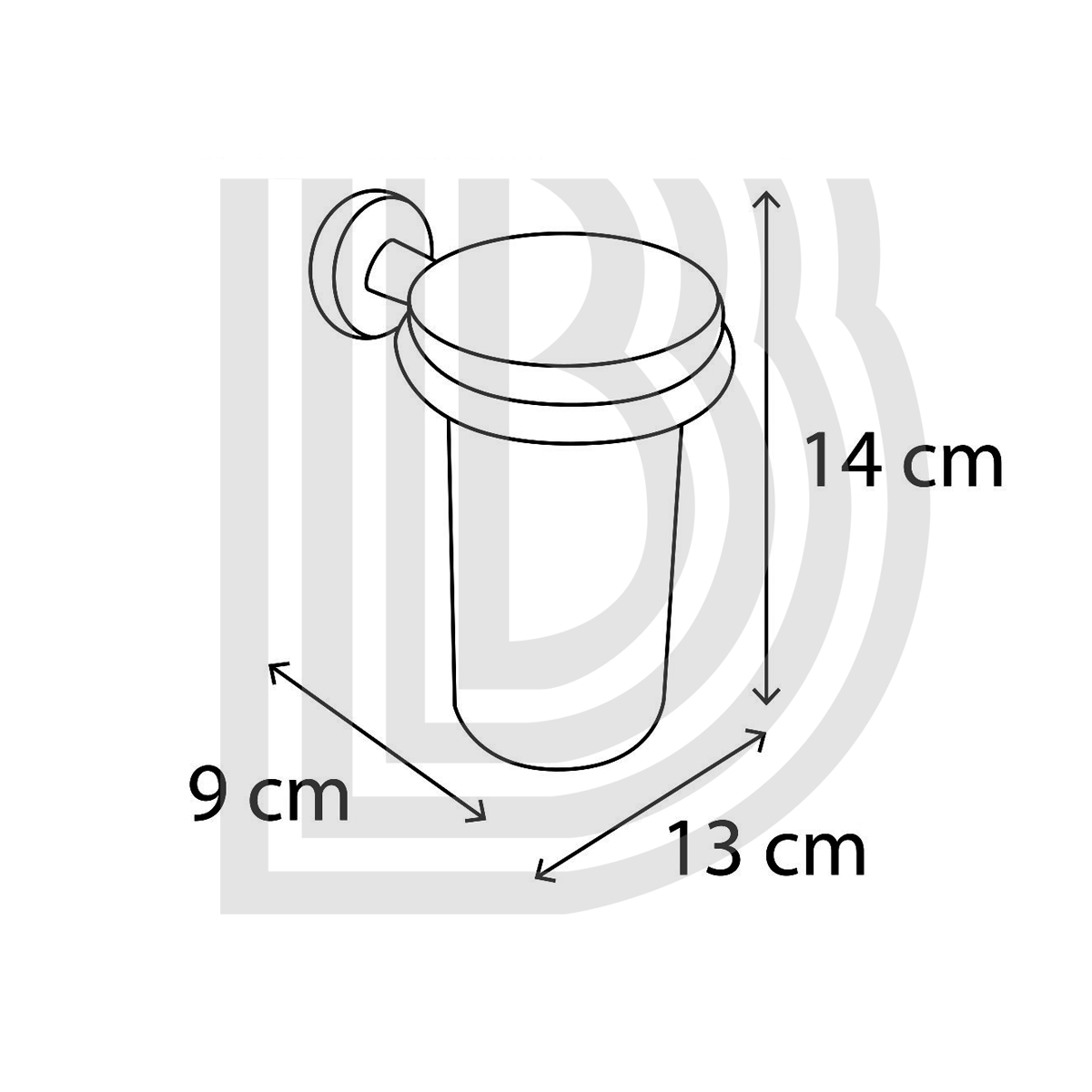 Cup holder ACBMNI020000