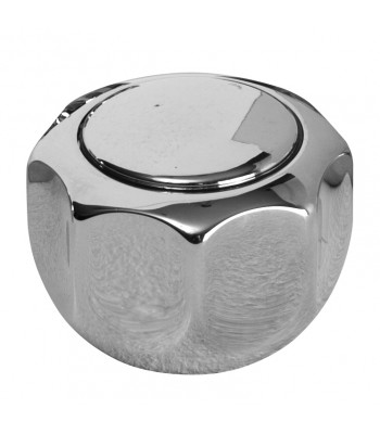 Coppia maniglia serie  Sun 8x24 cromo