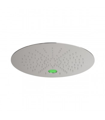 Concealed Stainless Steel   shower head ø 340 mm with 1 function: 