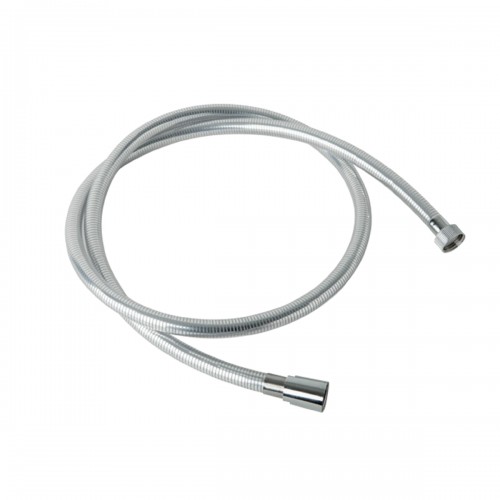 Cromoline Flexible hose anti twist ring nut/conic in bag and u bolt