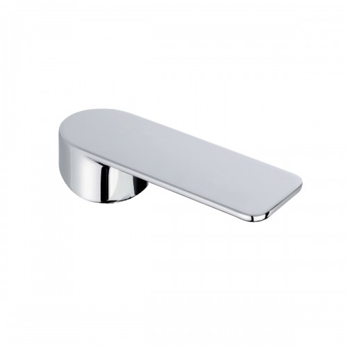 Built-in-bath lever