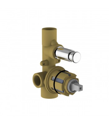 Corpo incasso doccia 2 vie automatico