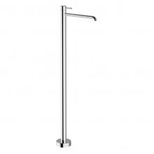 Miscelatore lavabo da pavimento freestanding
