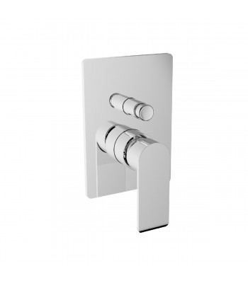 Miscelatore monocomando incasso doccia con deviatore  2 vie automatico