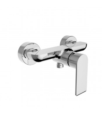 Miscelatore monocomando esterno doccia senza kit doccia