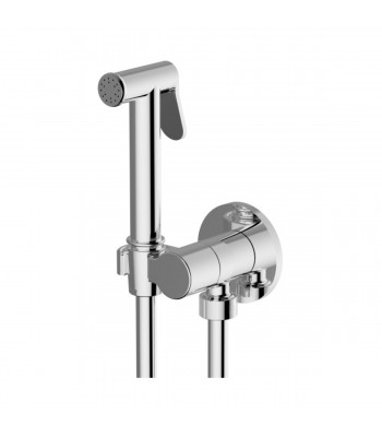 Built-in taps with water intake  handshower shut off Mini, flexible 120 cm