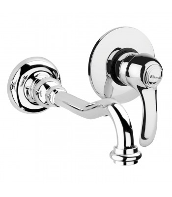 Built-in single-lever  basin mixer