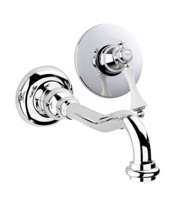 Miscelatore monocomando lavabo ad incasso