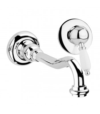 Built-in single-lever  basin mixer