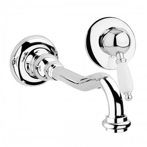 Built-in single-lever  basin mixer