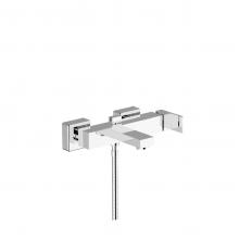 Miscelatore monocomando vasca esterno senza kit doccia