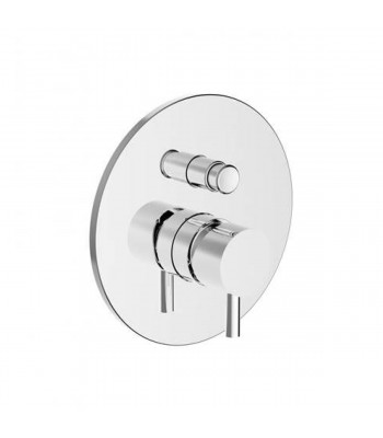 Miscelatore monocomando incasso doccia con deviatore  2 vie automatico