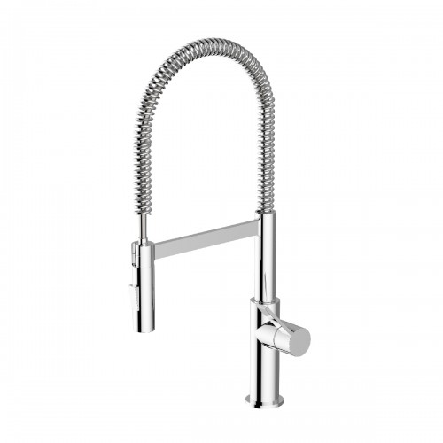 Professional sink mixer H.54 without diverter