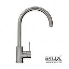 Miscelatore lavello in acciaio inox Miscelatore lavello in acciaio inox