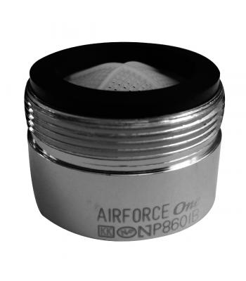 Brass male aerator 28x1 bath-tub