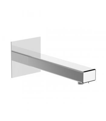 Bocca vasca  quadra 200 mm