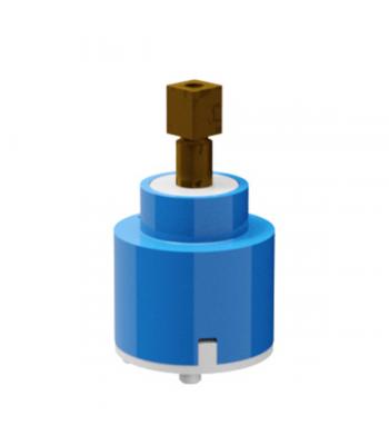 Cartuccia ø35  selettiva  2 vie per art INDSTL2302  e INDWHL2402