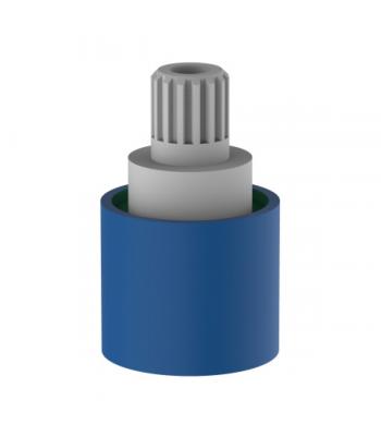 Cartuccia deviatore  per incasso doccia 2/3 vie art. 2202 - 2203