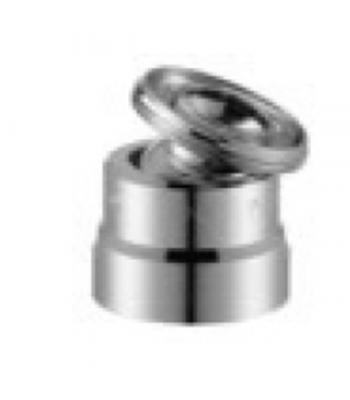 Swivel joint for aerator 24x1 + f 24X1