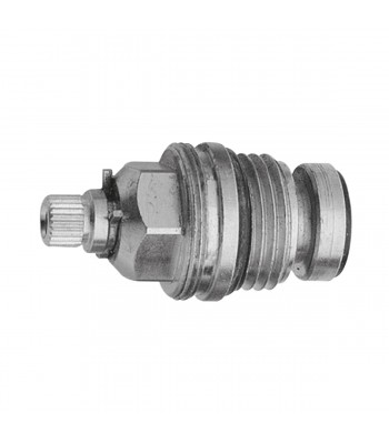 Oil-bath head valve 1/2 with double thread