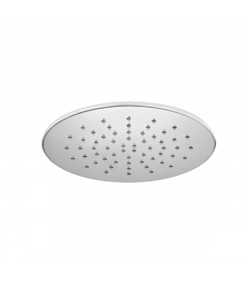 Shower head ispection in stainless steel Ø 200 H9