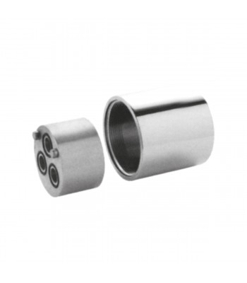 Prolunga per incasso Art. 2007 doccia Ø 35