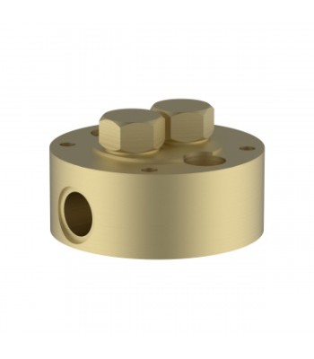 Parti da incassare per vasca freestanding mod. tondo mini e jazz  2240