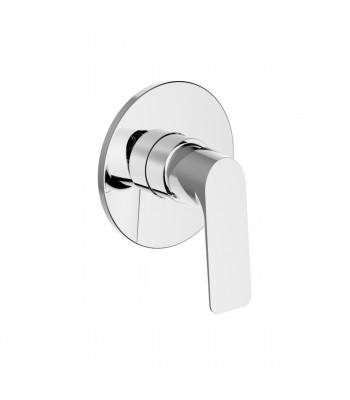 Miscelatore monocomando  incasso doccia 1 via