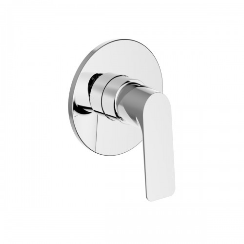 Built-in single-lever shower  mixer 1 way