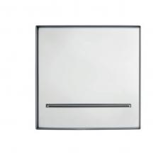 Bocca Square a cascata in acciaio  inox 150x150 Bocca Square a cascata in acciaio  inox 150x150