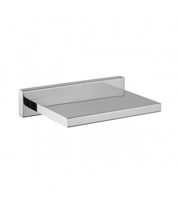 Bocca Crio a cascata in acciaio  inox 