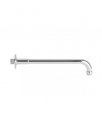 Style brass tube shower arm cm 40