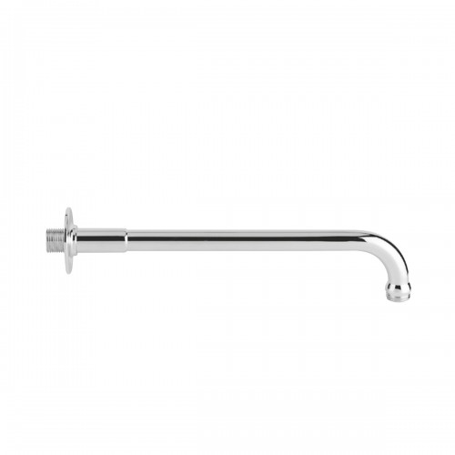 Style brass tube shower arm cm 40