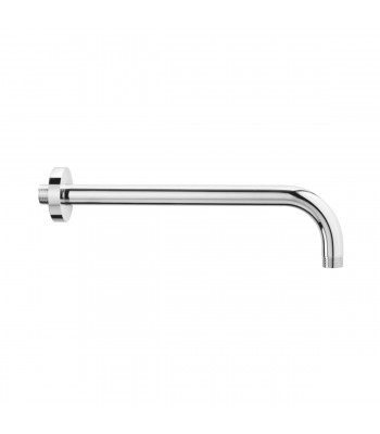 Round stainless steel 304 tube shower arm cm 35