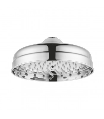 Old Fashion brass shower head ø300 with  antilimestone