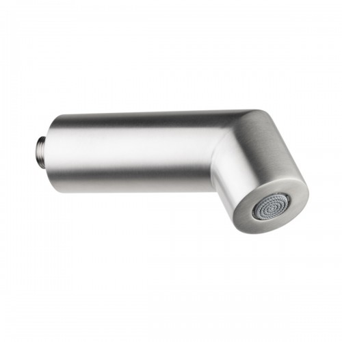 Dallas Wall-mounted  cylindrical shower  head d.50 with rain aerator