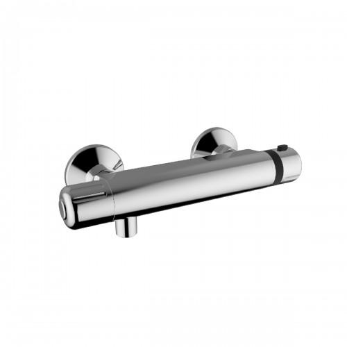 External shower mixer Mikros series