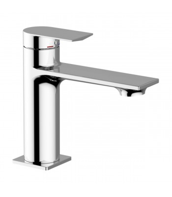 Miscelatore monocomando lavabo  con scarico - 1” 1/4” clic-clac