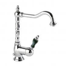 Miscelatore monocomando lavabo con scarico - 1” 1/4" Miscelatore monocomando lavabo con scarico - 1” 1/4"