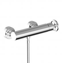 Miscelatore monocomando esterno doccia senza kit doccia