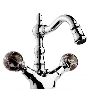 Bidet monoforo con scarico - 1” 1/4”