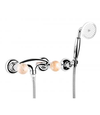 Gruppo esterno doccia senza kit doccia 