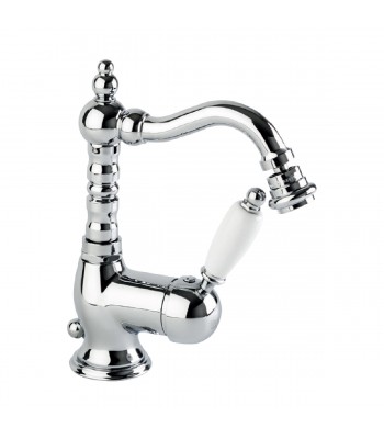 Miscelatore monocomando bidet con scarico - 1” 1/4”