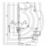 Lavabo monoforo con bocca girevole e scarico - 1" 1/4"