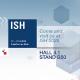 ISH - from 17 to 21 March in Frankfurt