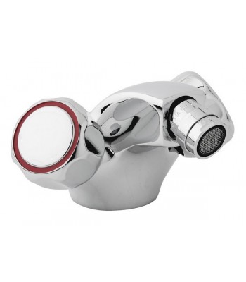 Gruppo bidet monoforo con scarico - 1" 1/4"