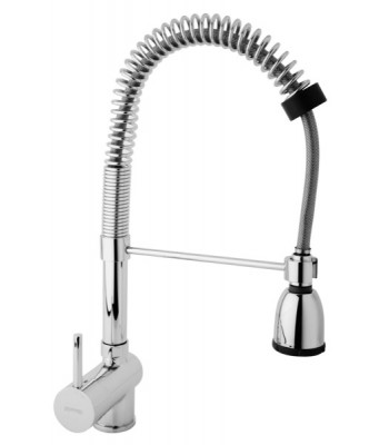 Professional sink mixer H.55 without diverter