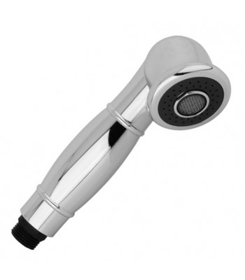 Doccia liberty 2 getti per miscelatore estraibile