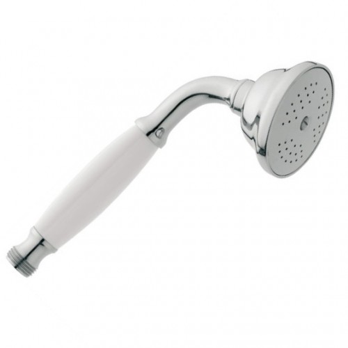 Elegant Handshower 1 jet with white insert