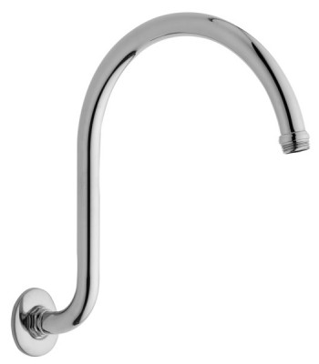 Old fashion brass tube shower arm cm 30